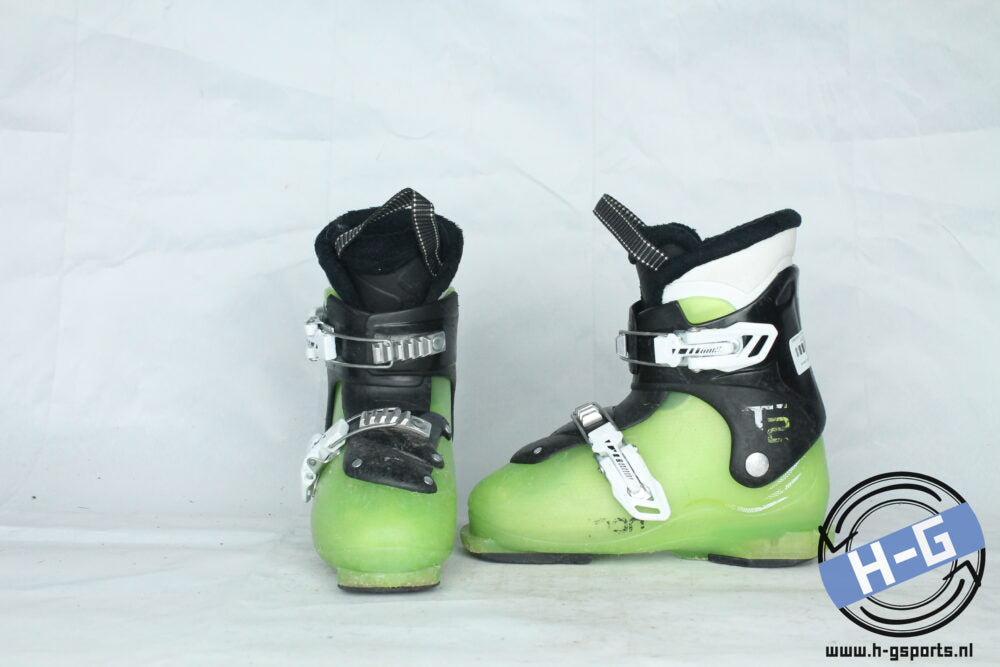 Salomon T2 Green - 21MP/33EU - Mountain Lab