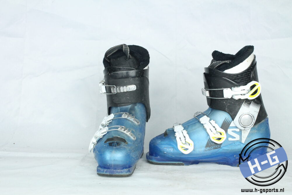Salomon Jhana jr blue - 24.5MP/38.5EU - Mountain Lab