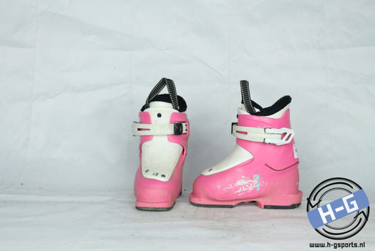 Salomon Full pink - 16MP/23EU - Mountain Lab
