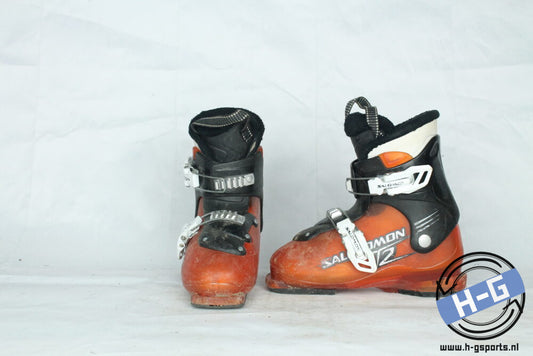 Salomon T2 orange - 21.5MP/34EU - Mountain Lab