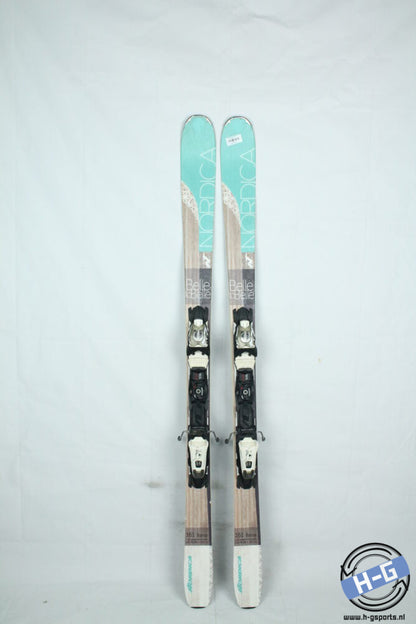 Nordica Bell to bell - 161 - Mountain Lab