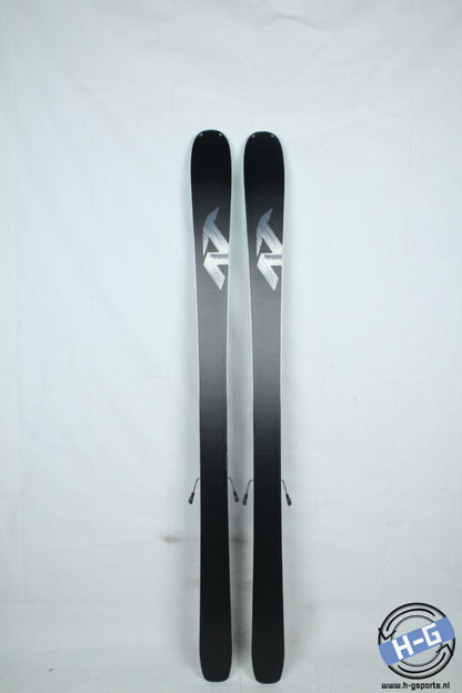 Nordica Bell to bell - 161 - Mountain Lab