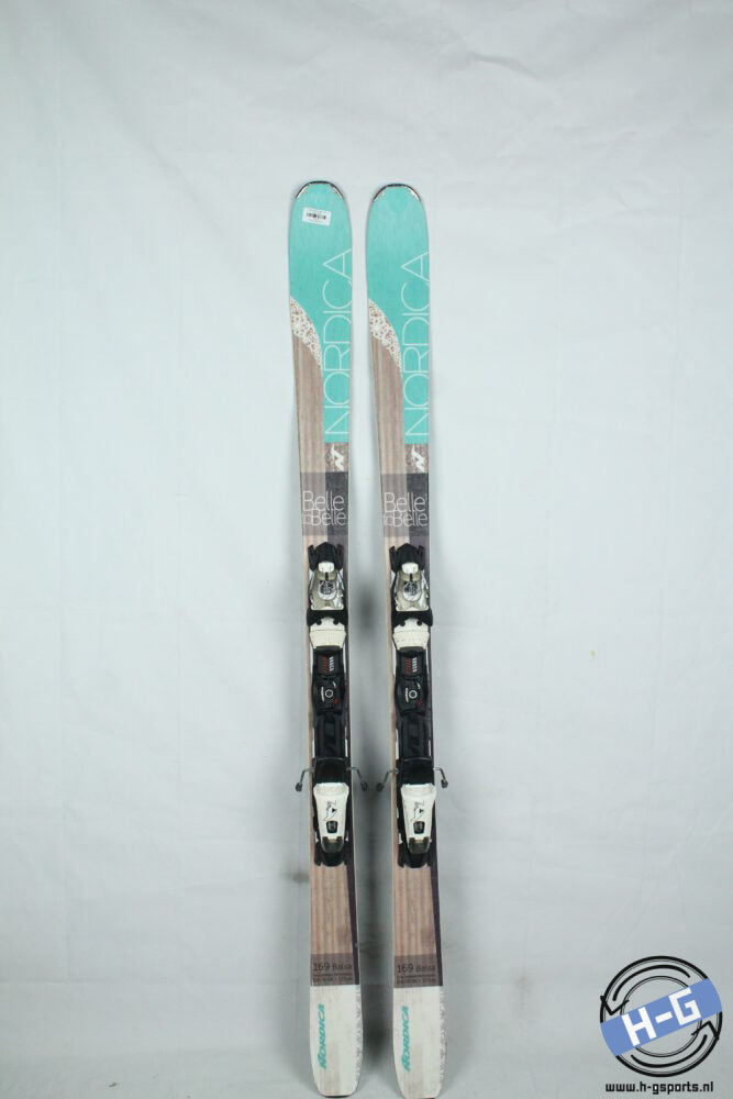 Nordica Bell to bell - 169 - Mountain Lab