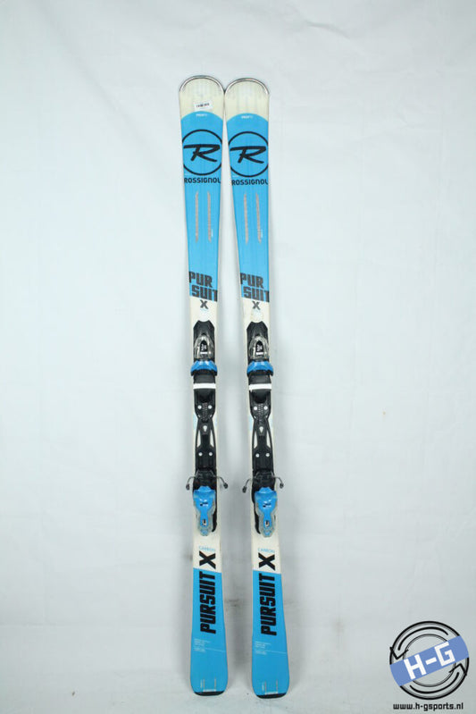 Rossignol Pursuit X Carbon blue - 177