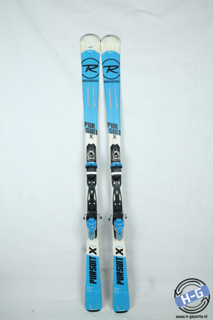 Rossignol Pursuit X Carbon blue - 177 - Mountain Lab