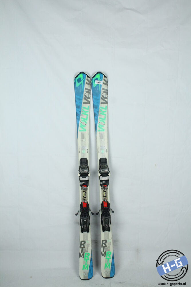 Volkl RTM Blue green - 149