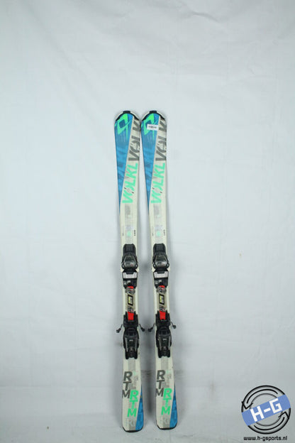 Volkl RTM Blue green - 149