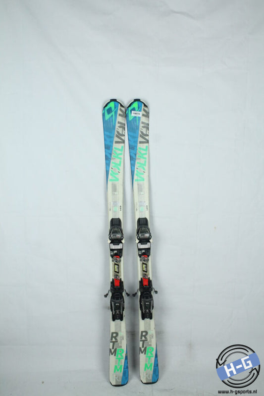 Volkl RTM Blue green - 149