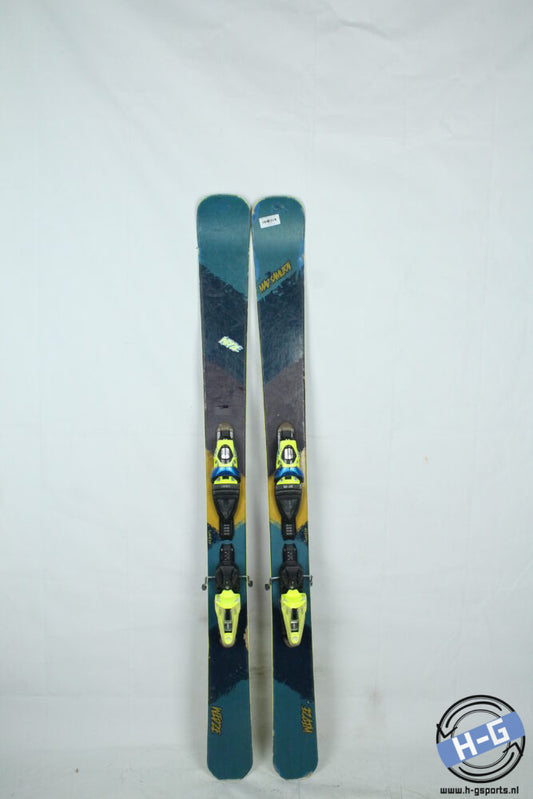 Wedze Mad samurai off piste - 150