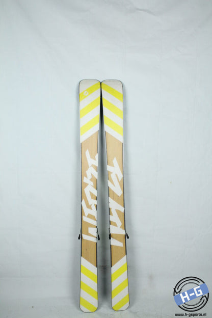 Wedze Mad samurai off piste - 150