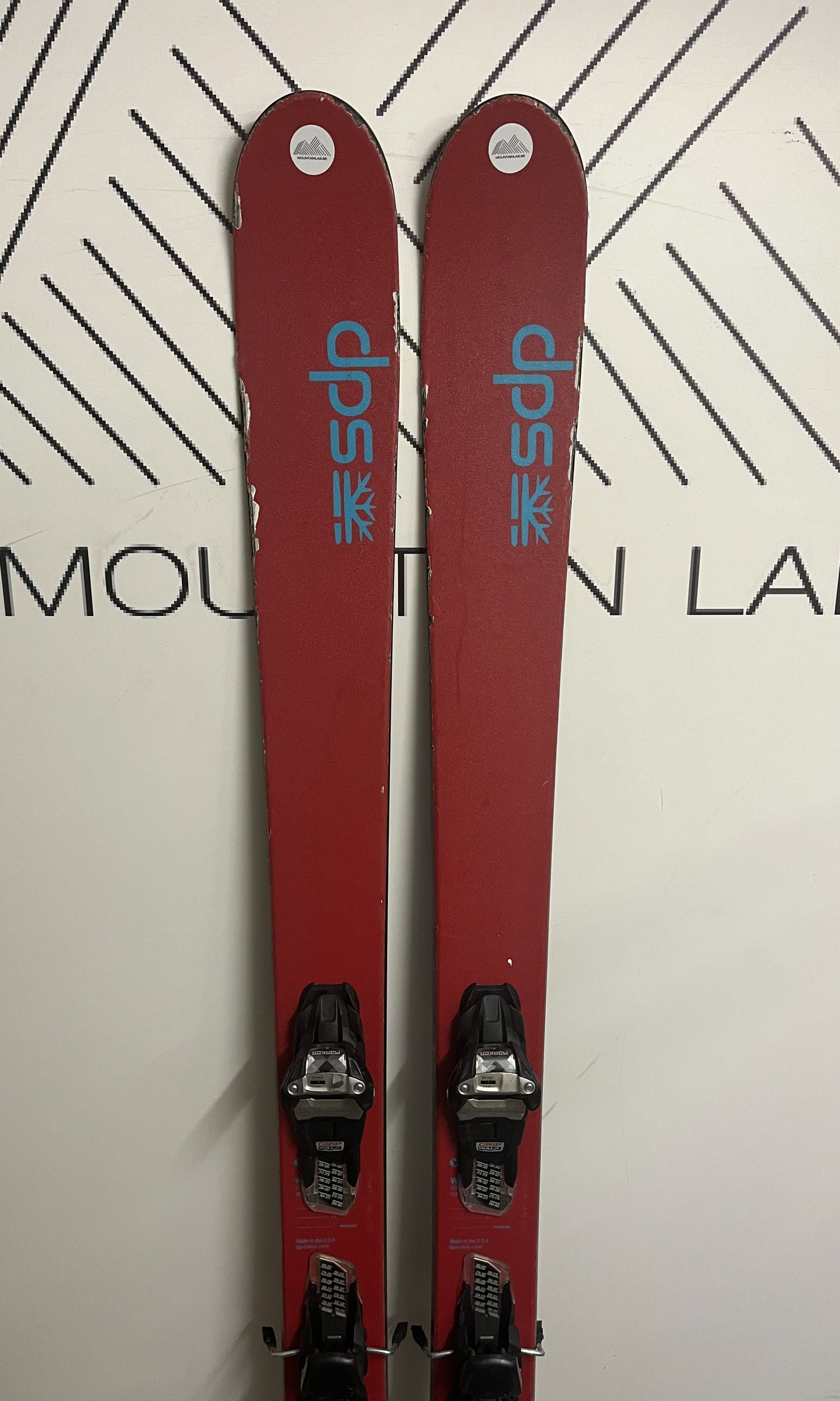 VERHUUR - Ski DPS Wailer 105 Pure - 178cm - Mountain Lab