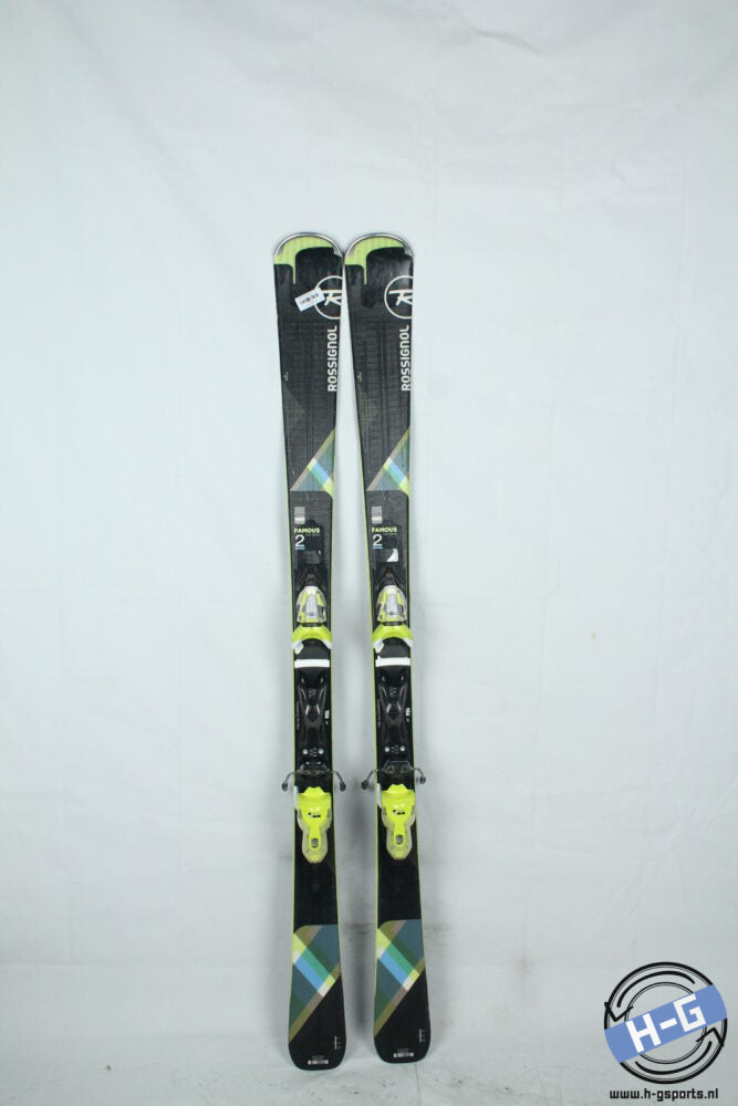 Rossignol Famous 2 - 156 - Mountain Lab