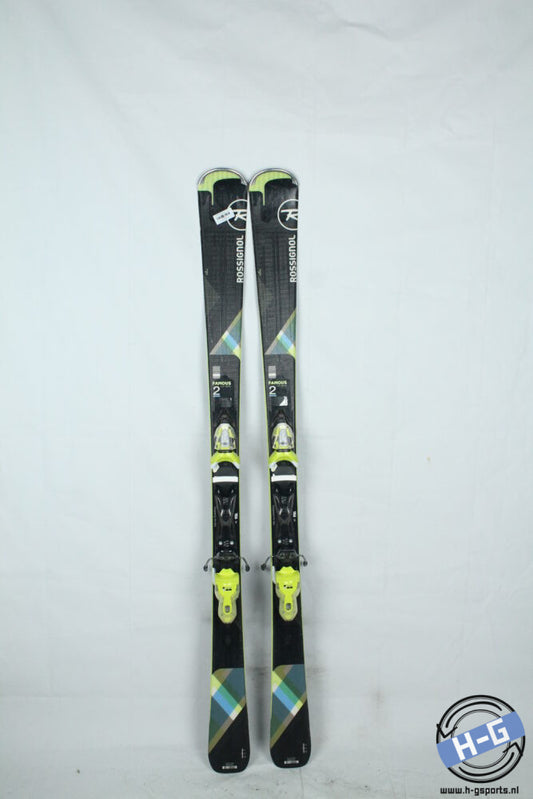 Rossignol Famous 2 - 156 - Mountain Lab