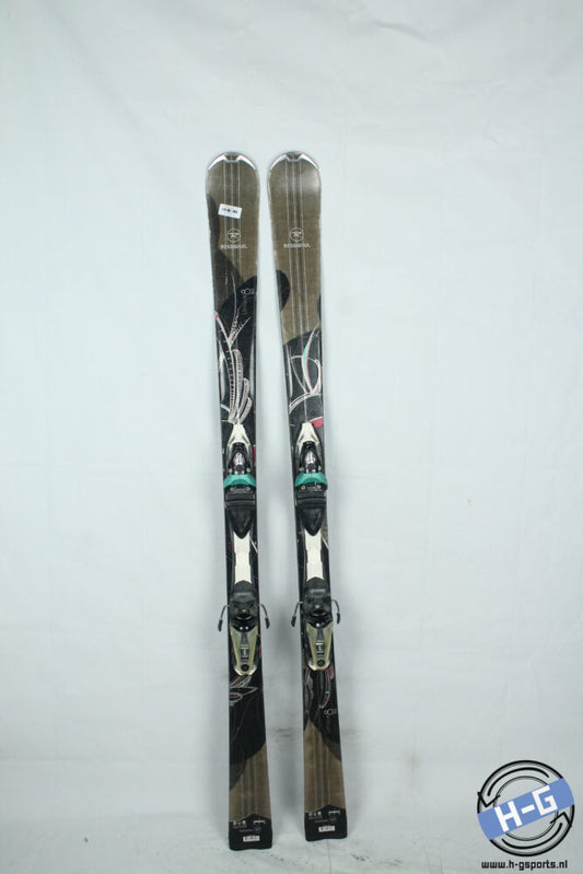 Rossingol Unique 8 - 163