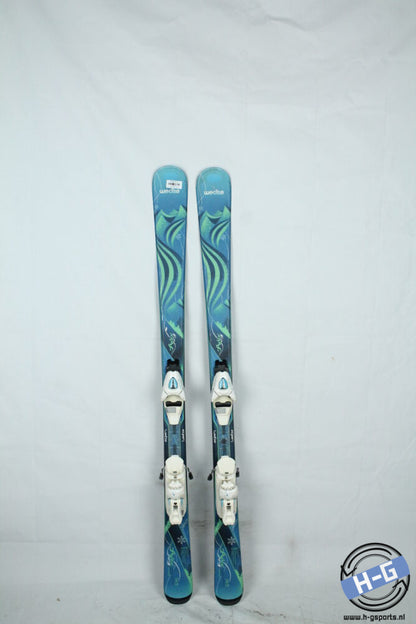 Wedze Adix 3 - 145 - Mountain Lab