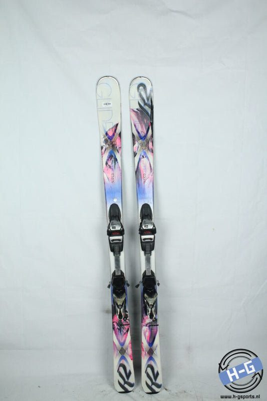 K2 Super glide - 160
