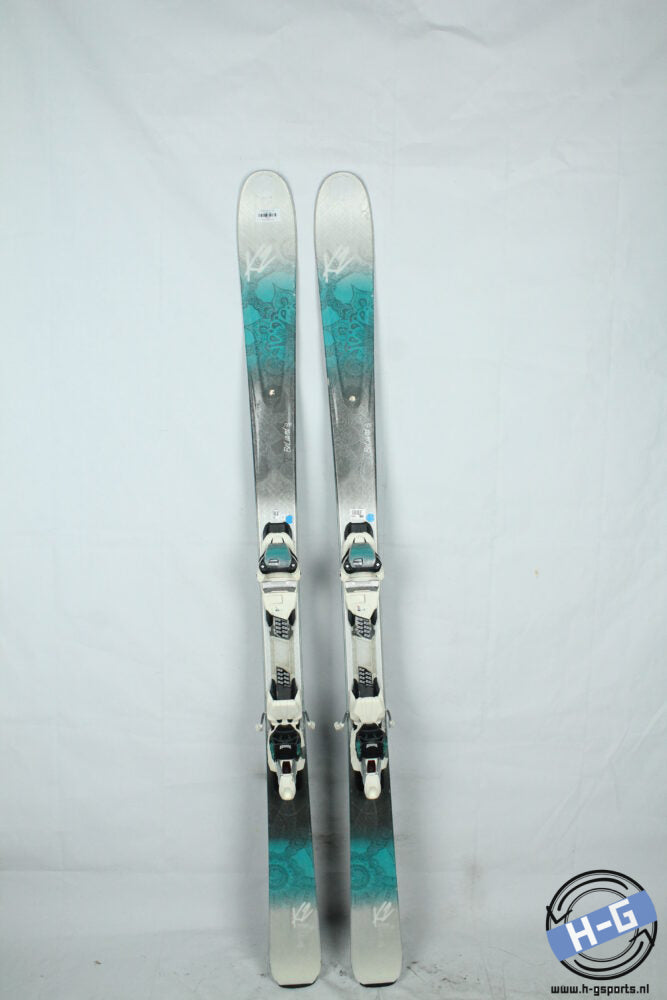 K2 Be luved 78 - 163