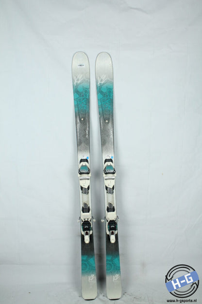 K2 Be luved 78 - 163