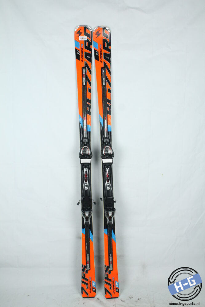 Blizzard R-Power FS - 181 - Mountain Lab