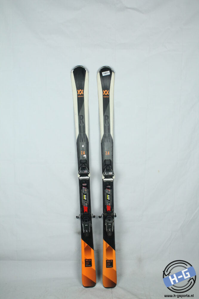 Volkl RTM 7.4 orange - 156