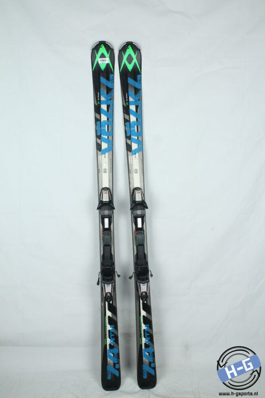 Volkl RTM 7.4 Blue - 177