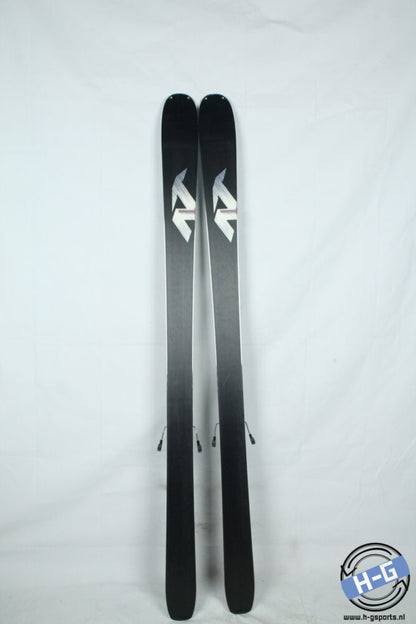 Nordica Bell to bell blue - 169 - Mountain Lab