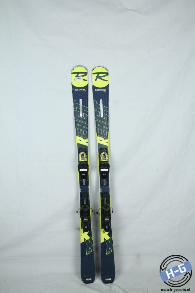 Rossignol React X Carbon - 154 - Mountain Lab