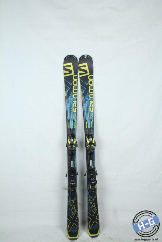 Salomon X Kart Powerline Blue - 154