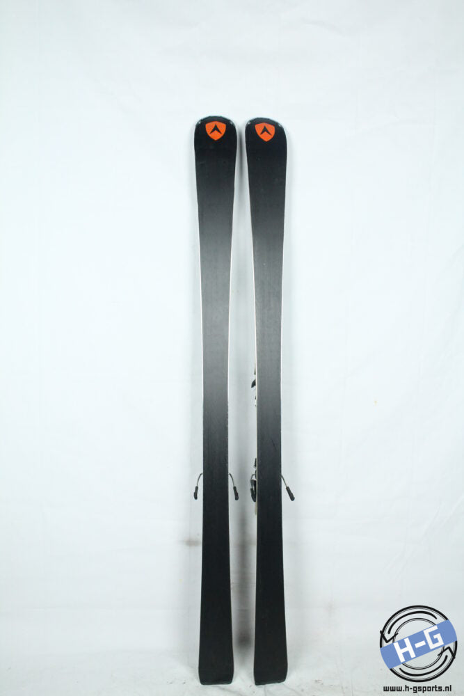 Dynastar Intense 12 black - 166