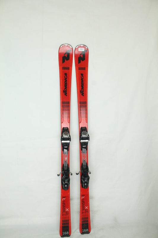 Nordica Transfire RTX red - 168