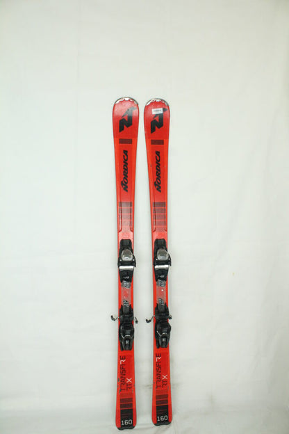 Nordica Transfire RTX red - 160 - Mountain Lab