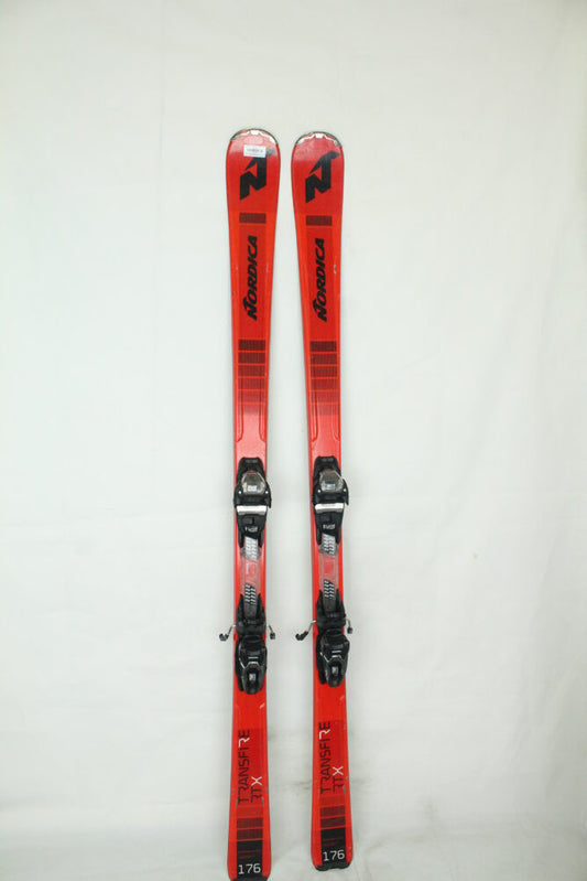 Nordica Transfire RTX red - 176