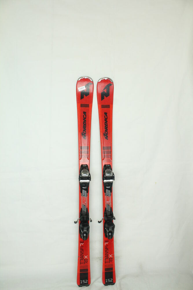 Nordica Transfire RTX red - 152 - Mountain Lab