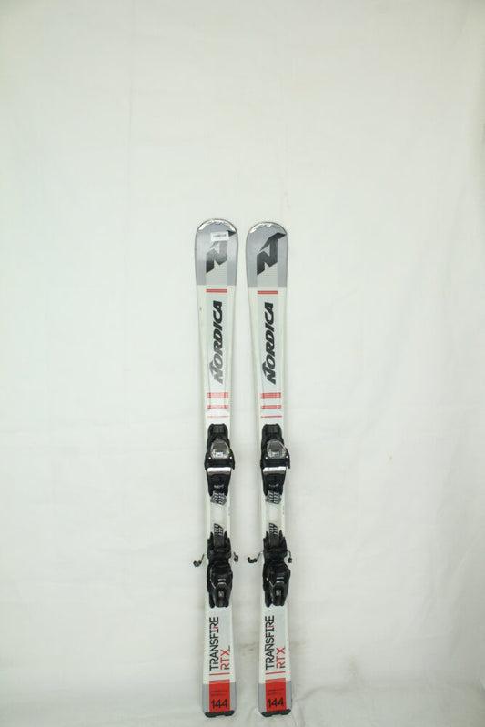 Nordica Transfire RTX white - 144