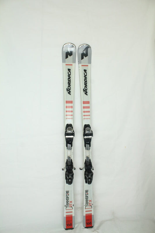 Nordica Transfire RTX white - 168