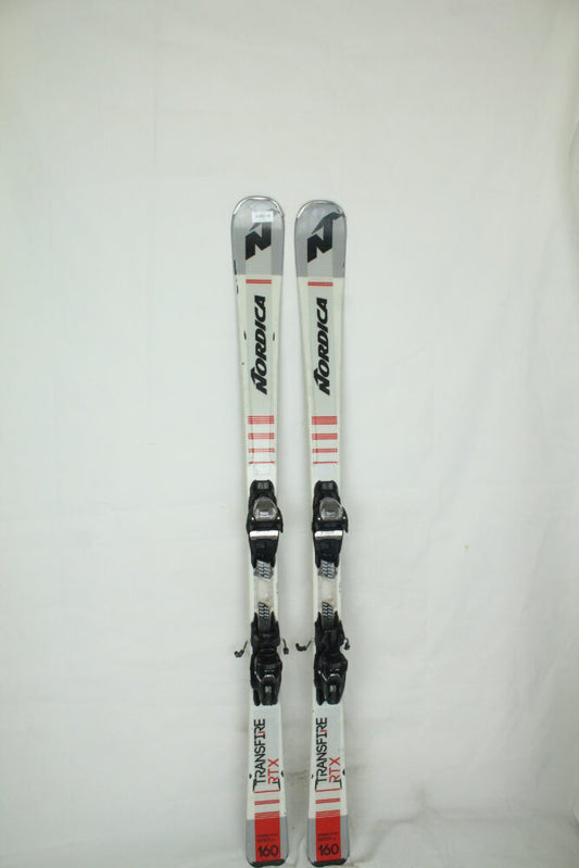 Nordica Transfire RTX white - 160