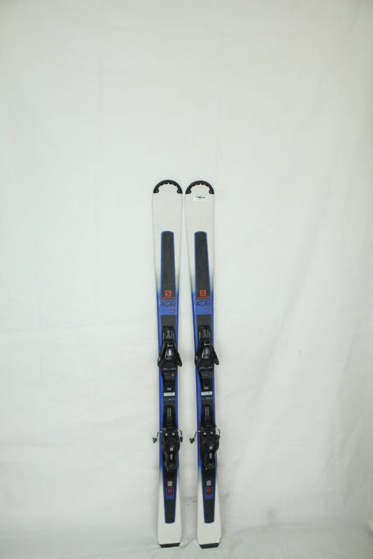 Salomon XDR focus blue - 140