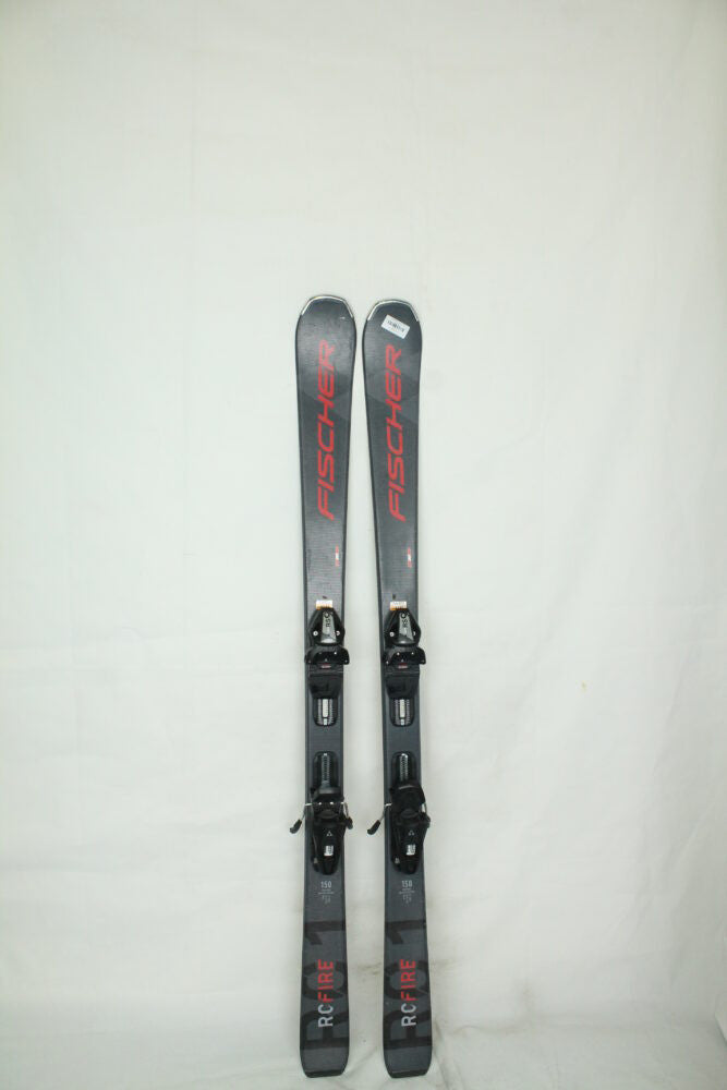Fischer RC1 fire - 150