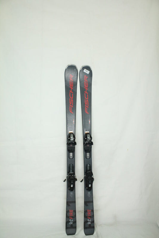 Fischer RC1 fire - 150