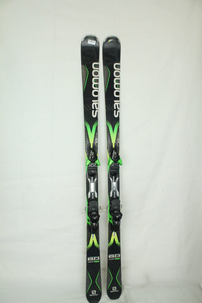 Salomon X drive FS 8.0ti - 182