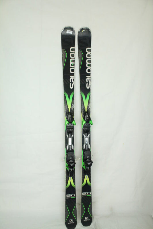 Salomon X drive FS 8.0ti - 182