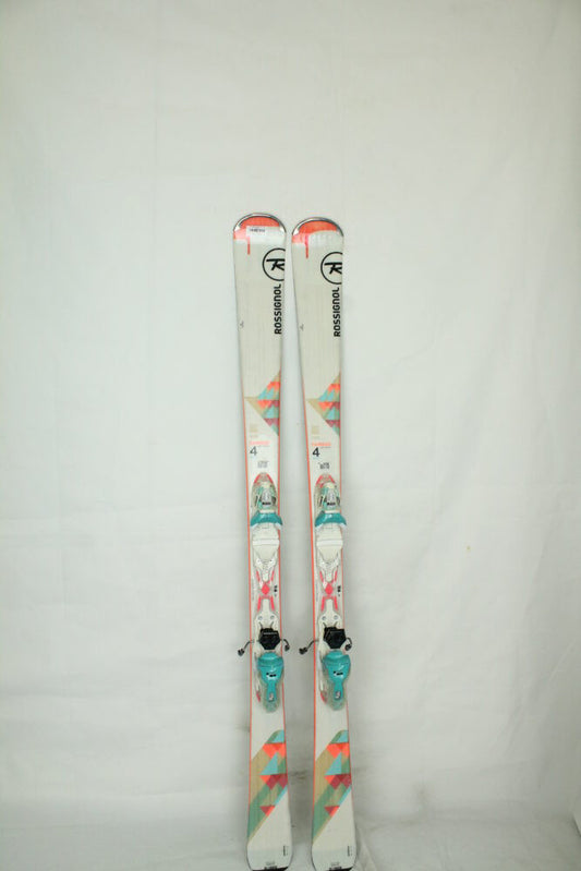 Rossignol Famous 4 - 156 - Mountain Lab