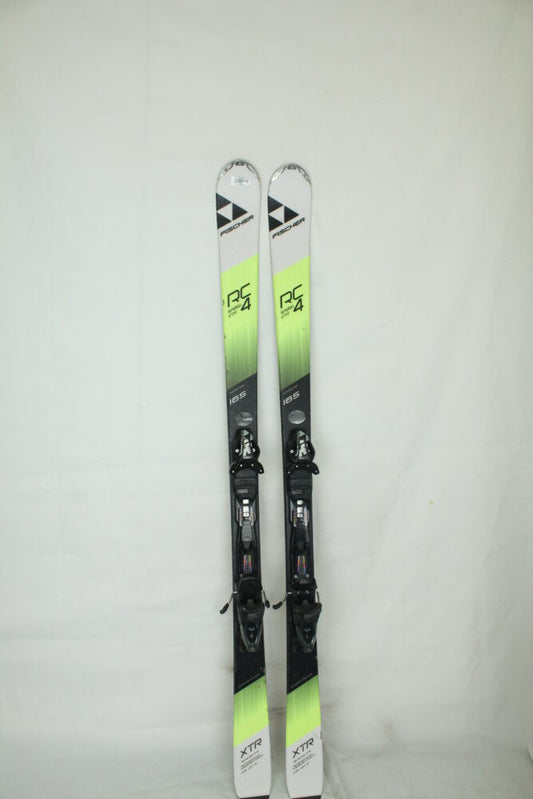Fischer RC4 speed xtr - 165