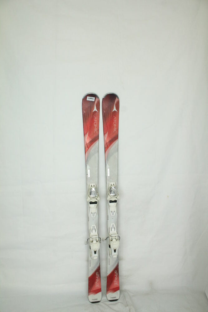 Atomic Affinity pink - 146 - Mountain Lab