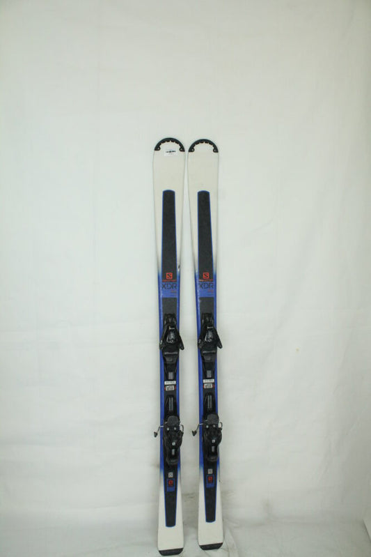 Salomon XDR focus blue - 155