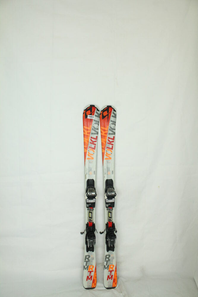 Volkl RTM 7.4 orange - 135