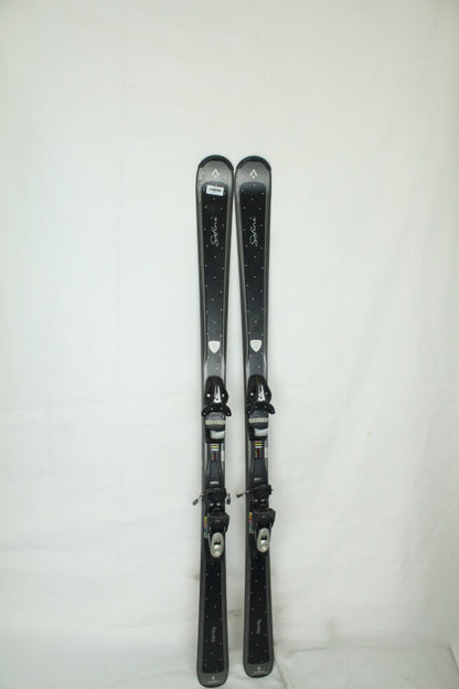 Tecnopro Safine black - 160