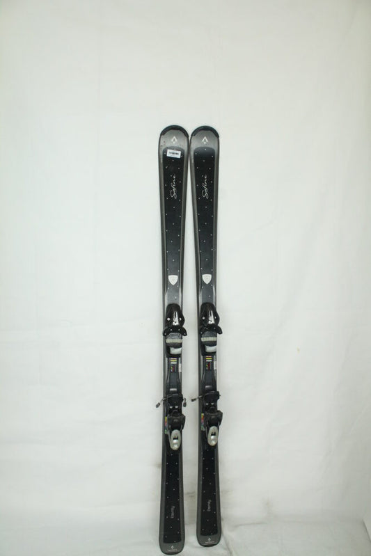 Tecnopro Safine black - 160