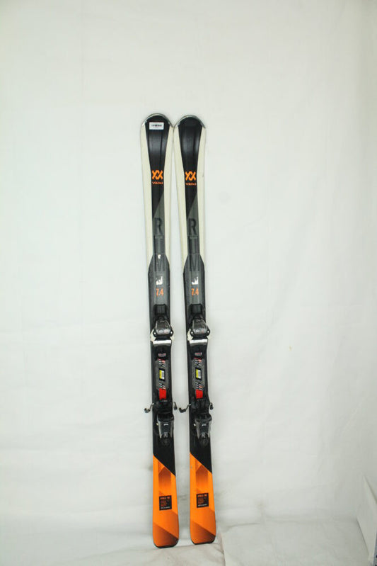 Volkl RTM 7.4 - 163