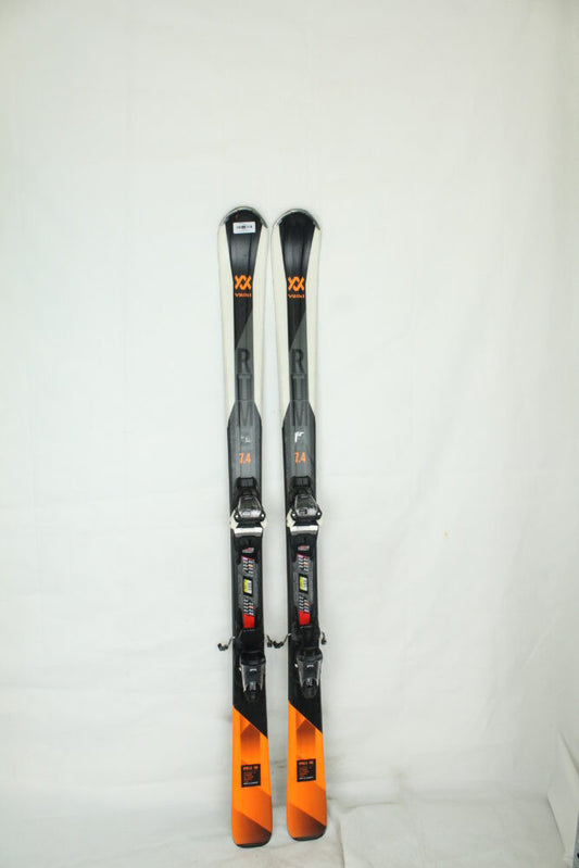 Volkl RTM 7.4 - 156